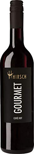 Christian Hirsch Gourmet Cuvée Rot Trocken (6 x 0.75 l) von WirWinzer