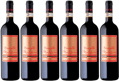 Col di Lamo Brunello di Montalcino DOCG 2009 Trocken (6 x 0.75 l) von WirWinzer