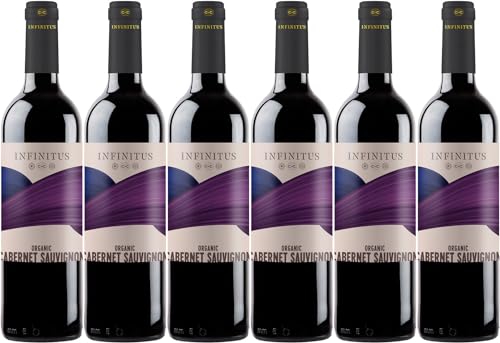 Cosecheros y Criadores Infinitus Cabernet Sauvignon Castilla VT 2023 Trocken (6 x 0.75 l) von WirWinzer