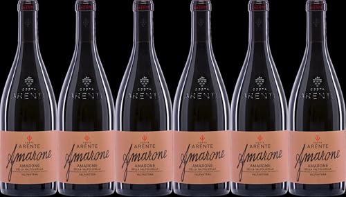 Costa Arènte Amarone delle Valpolicella Amarone della Valpolicella DOCG 2017 Trocken (6 x 0.75 l) von WirWinzer