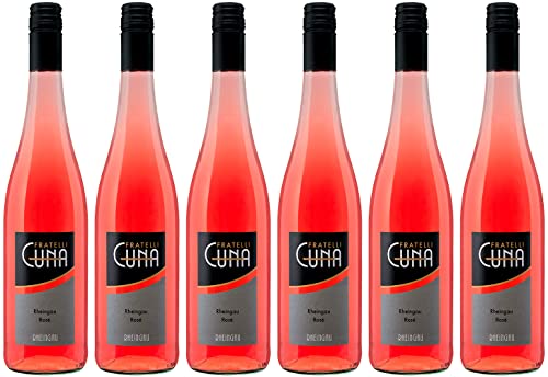 Cuna Cuvée Rosé 2022 (6 x 0.75 l) von WirWinzer