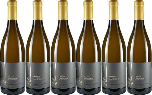 Daniel Landerer Chardonnay Burkheimer Tephrit 2022 Trocken (6 x 0.75 l) von WirWinzer