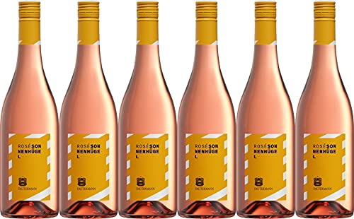 Dautermann Rosé Sonnenhügel 2023 Trocken (6 x 0.75 l) von WirWinzer