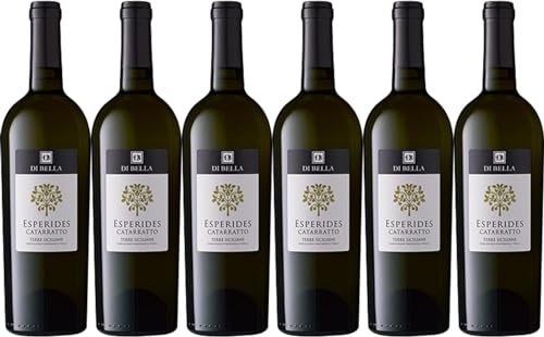 Di Bella Società Agricola Esperides Catarratto Terre Siciliane IGP 2018 Trocken (6 x 0.75 l) von WirWinzer