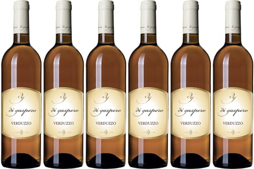 Di Gaspero Verduzzo Venezia Giulia IGP Trocken (6 x 0.75 l) von WirWinzer