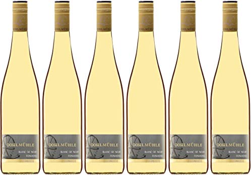 Dohlmühle Blanc de Noir 2023 Feinherb (6 x 0.75 l) von WirWinzer