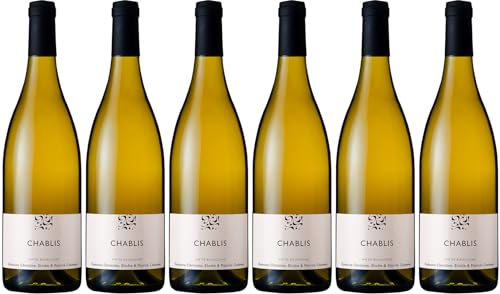 Domaine Christine, Elodie & Patrick Chalmeau Chablis AOP 2023 Trocken (6 x 0.75 l) von WirWinzer