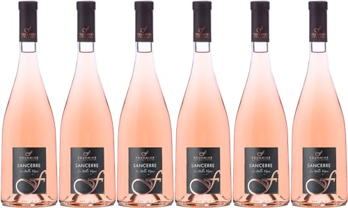 Domaine Fournier Père et Fils Les Belles Vignes Rosé Sancerre AOP 2023 Trocken (6 x 0.75 l) von WirWinzer