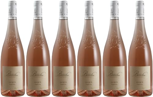 Domaine La Bonnelière Cuvée Tradition Rosé Saumur AOP 2023 Trocken (6 x 0.75 l) von WirWinzer