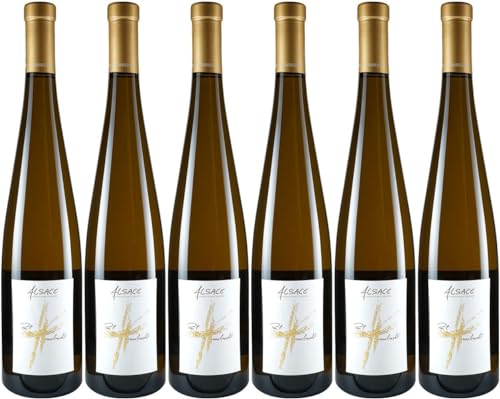 Domaine Paul Humbrecht Cuvée Léa Alsace AOP 2012 Lieblich Bio (6 x 0.75 l) von WirWinzer