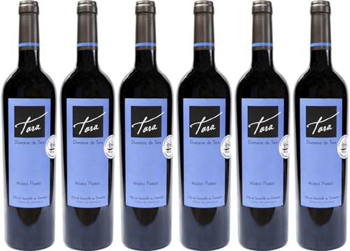 Domaine de Tara Cuvée Hautes Pierres rouge Ventoux AOP 2018 Trocken (6 x 0.75 l) von WirWinzer