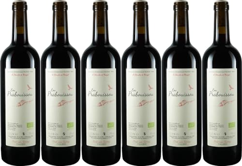 Domaine de l'Obiou Lou Prabouissou Isère IGP 2022 Trocken Bio (6 x 0.75 l) von WirWinzer