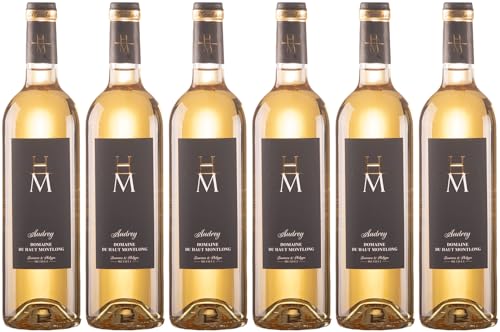 Domaine du Haut Montlong Cuvée Audrey Monbazillac AOP 2021 Süß Bio (6 x 0.75 l) von WirWinzer