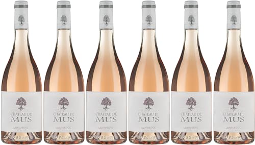 Domaines Julien & Fils La Source Rosé Magnum Languedoc AOP 2022 Trocken (6 x 1.5 l) von WirWinzer