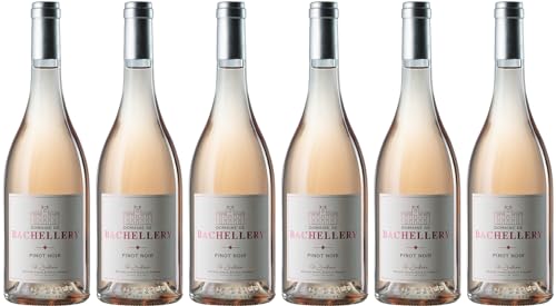 Domaines Julien & Fils Pinot Noir Rosé Pays d'Oc IGP 2023 Trocken (6 x 0.75 l) von WirWinzer