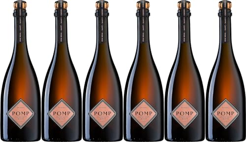 Dr. Höhl's Pomp POMP Grande Cuvée Rosé Trocken (6 x 0.75 l) von WirWinzer