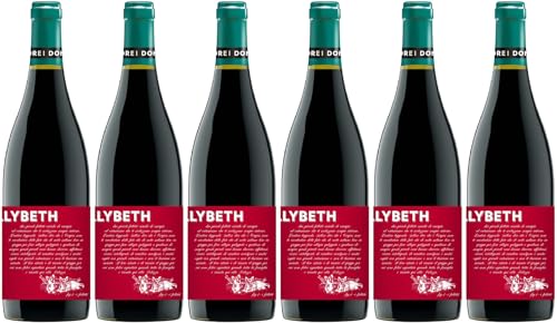 Drei Donà - Tenuta la Palazza Lillybeth -Bio-Vegan 2021 Trocken (6 x 0.75 l) von WirWinzer