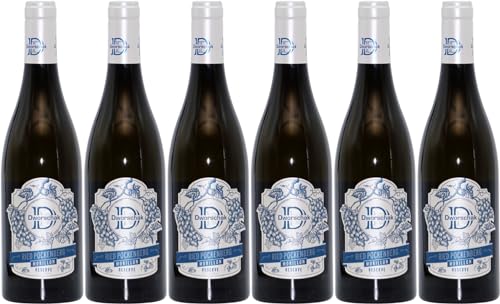 Dworschak Morillon (Chardonnay) Reserve Ried Pockenberg Südsteiermark DAC 2021 Trocken (6 x 0.75 l) von WirWinzer