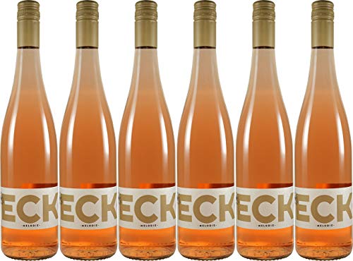 Eck "Melodie" Rosé 2022 Feinherb (6 x 0.75 l) von WirWinzer