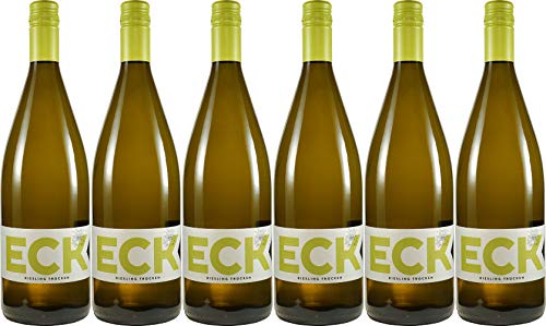 Eck Riesling 2023 Trocken (6 x 1.0 l) von WirWinzer