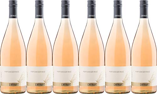 Ehrhart Portugieser Rosé 2022 Bio (6 x 1.0 l) von WirWinzer