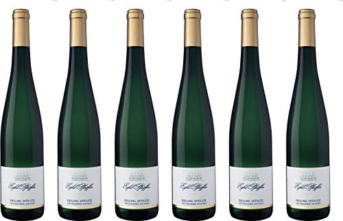 Eifel-Pfeiffer Trittenheimer Apotheke Riesling Spätlese 2020 Süß (6 x 0.75 l) von WirWinzer