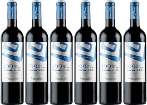 El Lagar de Isilla Lagar de Isilla Roble 122 días en barrica Ribera del Duero DO 2023 Trocken (6 x 0.75 l) von WirWinzer