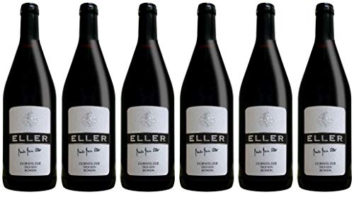 Eller Finest Selections Dornfelder 2019 Trocken Bio (6 x 0.75 l) von WirWinzer