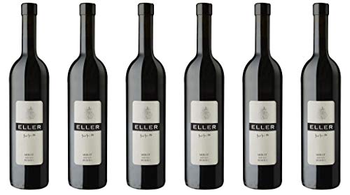 Eller Finest Selections Merlot 2020 Trocken Bio (6 x 0.75 l) von WirWinzer