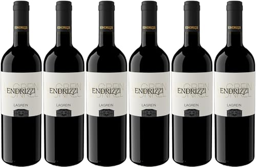 Endrizzi Lagrein Trentino DOC Trocken (6 x 0.75 l) von WirWinzer