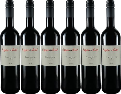 Espenschied Wein Portugieser Trocken (6 x 0.75 l) von WirWinzer