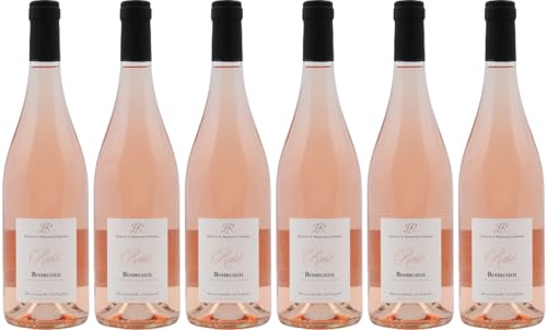 Famille Cognard Rosé Bourgueil AOP 2023 (6 x 0.75 l) von WirWinzer