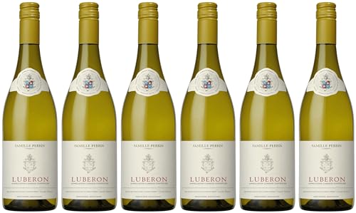 Famille Perrin Blanc Luberon AOP 2023 Trocken (6 x 0.75 l) von WirWinzer