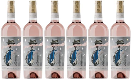 Fattoria Italiana Martelli Rosato Petra casella Trocken (6 x 0.75 l) von WirWinzer