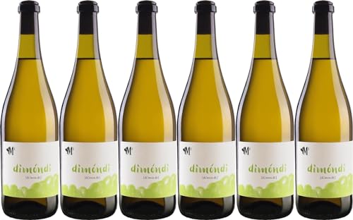 Fattoria Moretto DIMONDI Pignoletto DOC 2023 Trocken (6 x 0.75 l) von WirWinzer