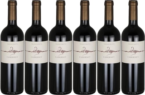 Firmino Miotti Cabernet Breganze DOC 2016 Trocken (6 x 0.75 l) von WirWinzer