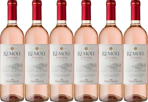 Frescobaldi Rèmole Rosato Toscana IGP 2023 Trocken (6 x 0.75 l) von WirWinzer