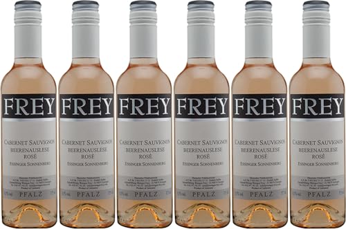 Frey Cabernet Sauvignon Beerenauslese 2015 Edelsüß (6 x 0.375 l) von WirWinzer