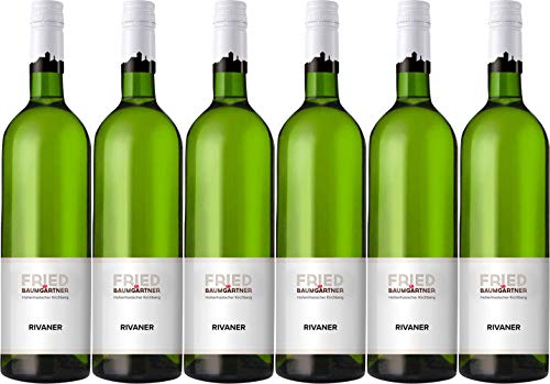 Fried Baumgärtner Müller Thurgau 2021 Trocken (6 x 0.75 l) von WirWinzer