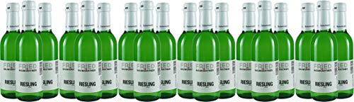 Fried Baumgärtner Riesling 0,25 L 2021 Trocken (6 x 0.25 l) von WirWinzer