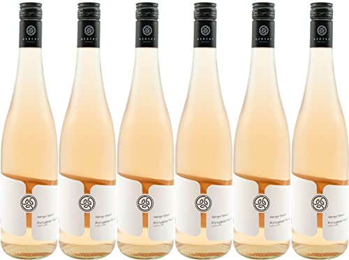 Gebert Portugieser Rosé 2022 Halbtrocken (6 x 0.75 l) von WirWinzer