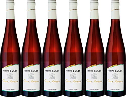 Georg Breuer Riesling Terra Montosa 2022 Trocken (6 x 0.75 l) von WirWinzer