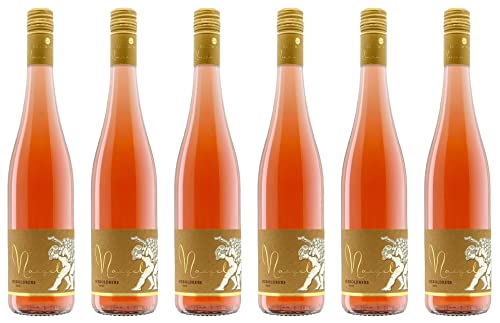 Georg Naegele - Schlossbergkellerei Heroldrebe Rosé 2022 Lieblich (6 x 0.75 l) von WirWinzer