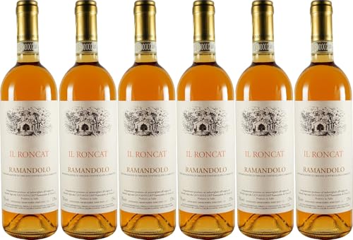 Giovanni Dri Il Roncat Ramandolo DOCG 2019 Süß (6 x 0.75 l) von WirWinzer