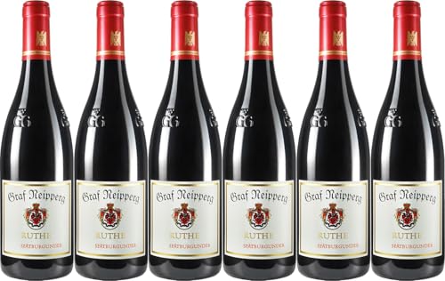 Graf Neipperg Ruthe Spätburgunder Großes Gewächs 2021 Trocken (6 x 0.75 l) von WirWinzer