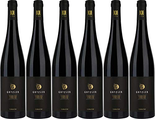 Gutzler Riesling Auslese 2019 Edelsüß (6 x 0.75 l) von WirWinzer