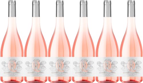 Hacienda La Quintería Rosado Tintilla Cádiz VT 2022 Trocken (6 x 0.75 l) von WirWinzer