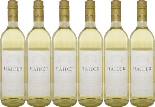 Haider Thomas Spätlese Sauvignon Blanc 2023 Süß (6 x 0.75 l) von WirWinzer