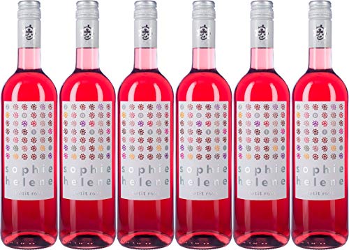 Hammel Sophie Helene Rosé 2023 Trocken (6 x 0.75 l) von WirWinzer