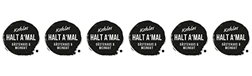 Heinrich Kohles Riesling NID GENUCH 2021 Halbtrocken (6 x 0.75 l) von WirWinzer